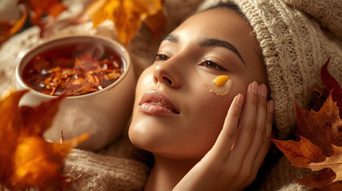 Fall skincare reset: Your guide to glowing through the season.