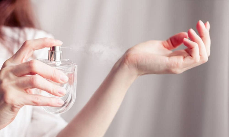 Artisan Aromas: Handcrafted Perfume Collection