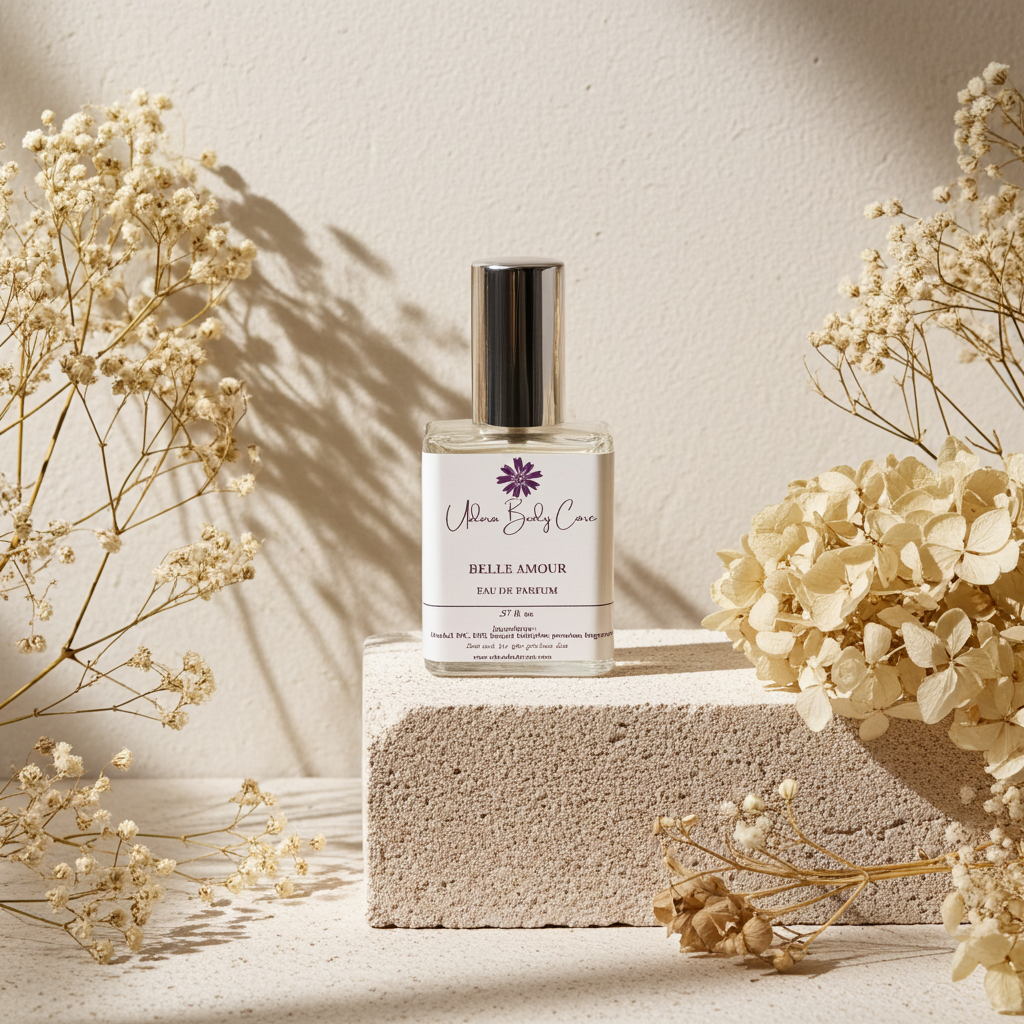Belle Amour Elegance Eau de Parfum Spray