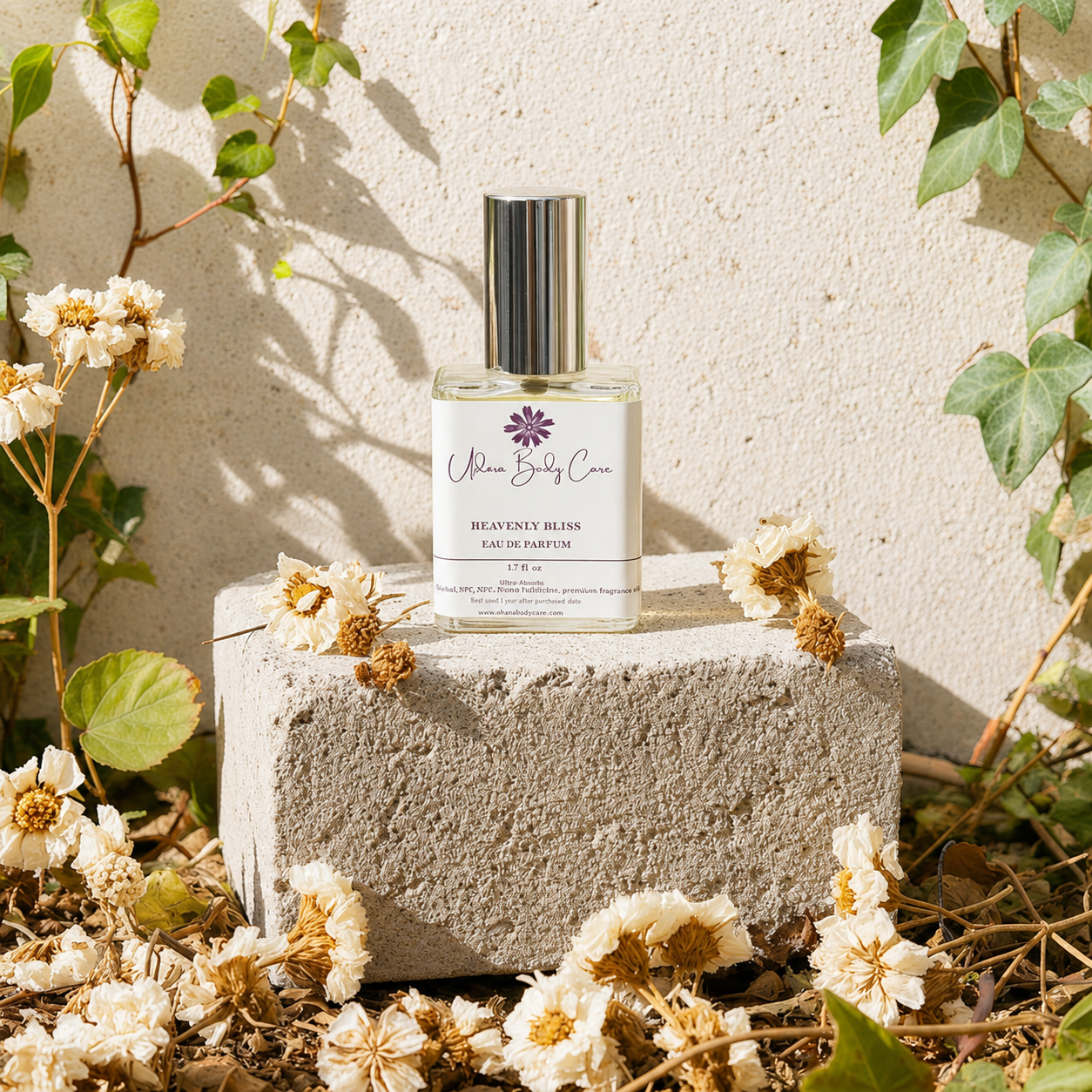 Heavenly Bliss Eau de Parfum Spray
