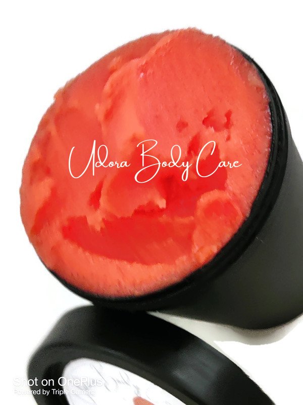Clearance Orange Crush No Drip Sugar Scrub 6.7 oz