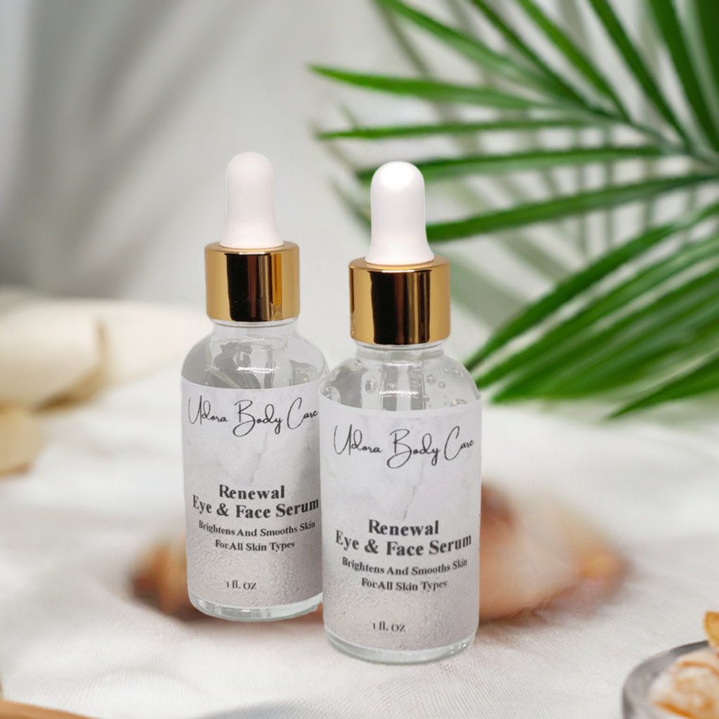 Renewal Eye and Face Serum ~ Click To Select Scent