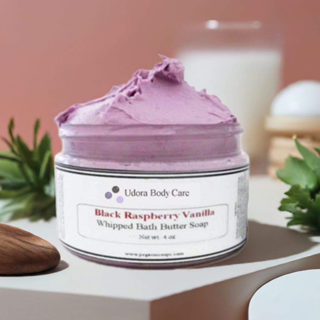 Whipped Bath Butter Soap 4 oz ~Skincare ~ Click To Select Scent