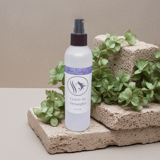 Leave In Hair Detangler For All Hair Types 8 oz ~ Click To Select Scent