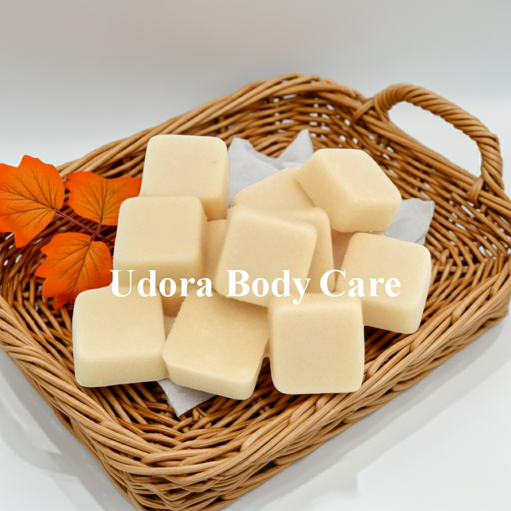 Sales de baño de manteca de cacao, 14 unidades ~Haga clic para seleccionar el aroma