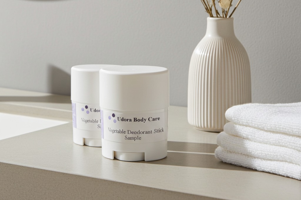 Vegetable Protein Aluminum-Free Deodorant .50 oz Sampler Try Before You Buy