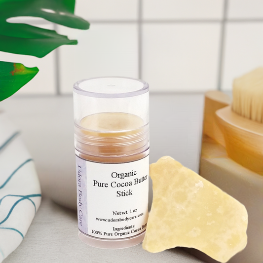 Organic Cocoa Butter Stick 1 OZ