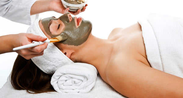Mascarilla de barro pura para rostro y cuerpo del Mar Muerto, 4 oz