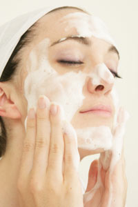 Revitalizing Glycolic Acid Facial Wash - Skin Care 4 oz ~ Click To Select Scent