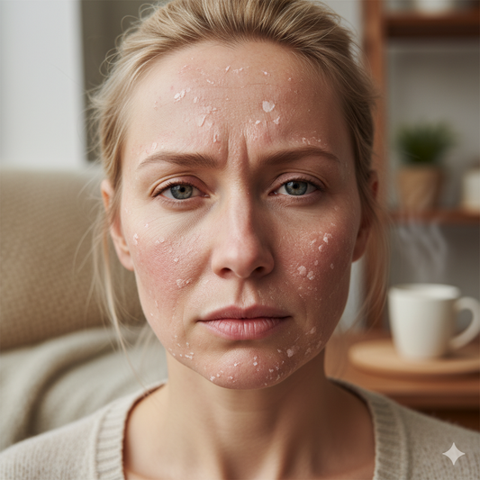 Still Dealing With Dry Skin in February?