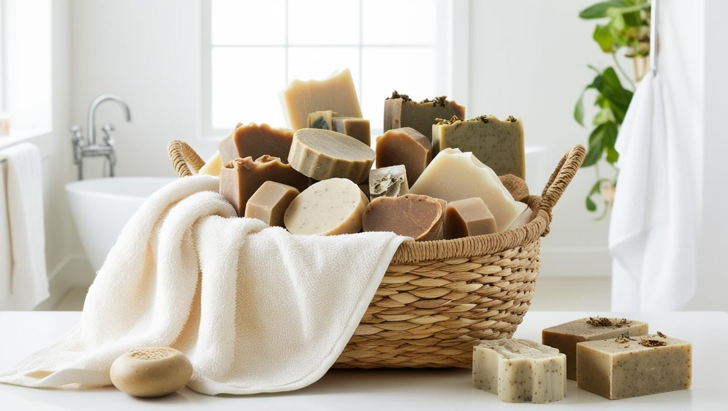 Handcrafted Soaps