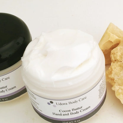 Cocoa Butter Body Cream 8oz~Skin Care ~ Click To Select Scent