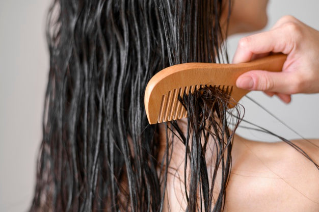 Leave In Hair Detangler For All Hair Types 8 oz ~ Click To Select Scent