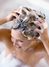 Aloe & Argan Sulfate-Free Shampoo & Silky All In One Conditioner  8 oz Combo
