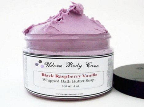 Whipped Bath Butter Soap 4 oz ~Skincare ~ Click To Select Scent