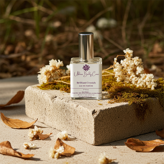 Brilliant Crystals  Eau de Parfum Spray