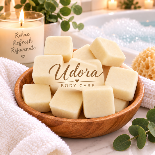 Cocoa Butter Bath Melts 14 count ~Click To Select Scent