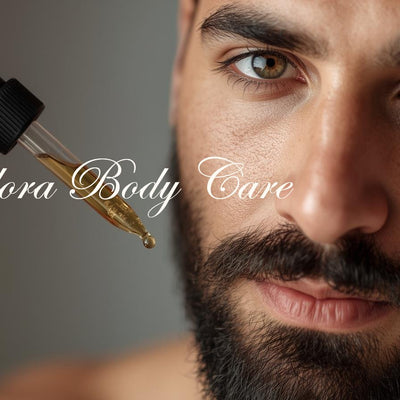 Premium Beard Oil for Thick, Coarse, and Full Beards – Softens & Adds Shine