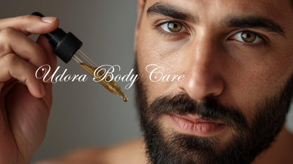 Premium Beard Oil for Thick, Coarse, and Full Beards – Softens & Adds Shine