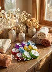 2 Assortment Shower Steamers