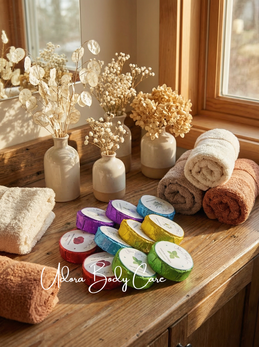 2 Assortment Shower Steamers