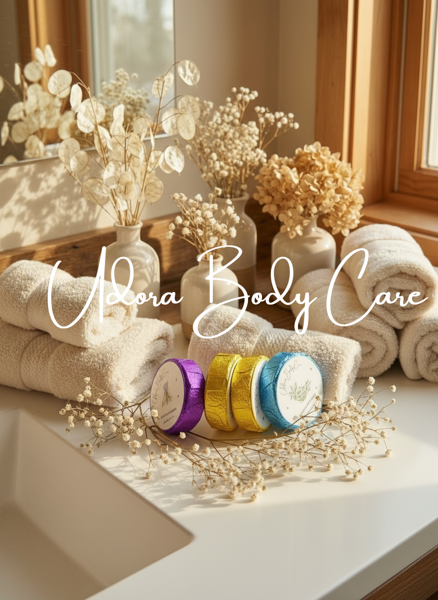 2 Assortment Shower Steamers