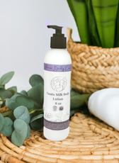 Goats Milk Body Lotion 8 oz~Skin Care ~ Please Select 1 option