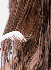 Aloe & Argan Sulfate-Free Shampoo & Silky All In One Conditioner  8 oz Combo
