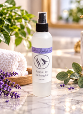 Leave In Hair Detangler For All Hair Types 8 oz ~ Click To Select Scent