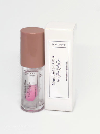 Magic Tint Lip Gloss