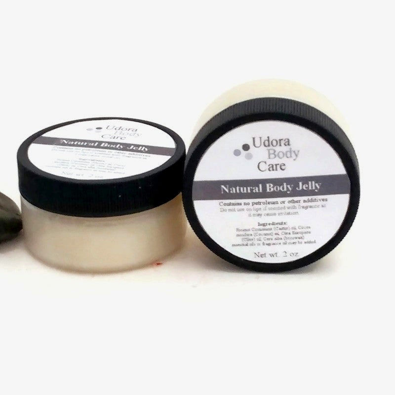 Natural Body Jelly 2 oz ~Skin Care ~ Click To Select Scent