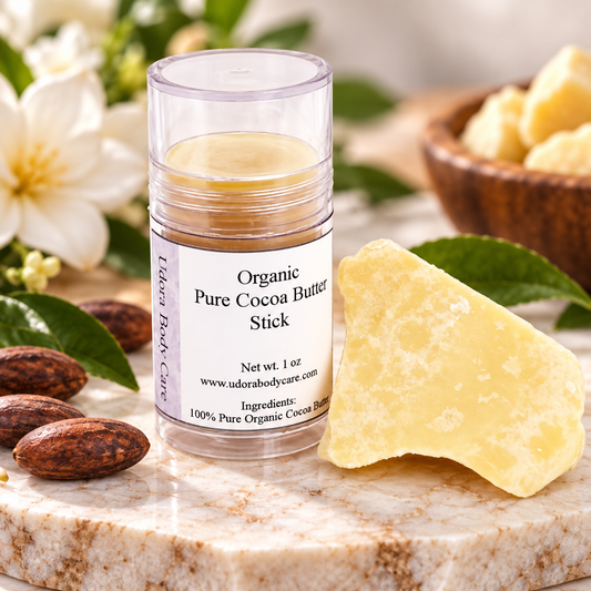 Organic Cocoa Butter Stick 1 oz