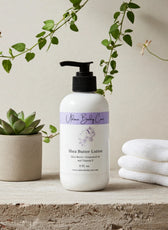Shea Butter Body Lotion 8 oz~Body Care ~ Click To Select Scent