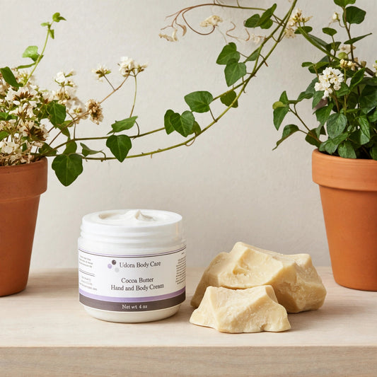 Cocoa Butter Body Cream 4 oz~Skin Care ~ Click To Select Scent
