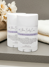 Vegetable Protein Aluminum-Free Deodorant  2.5 oz