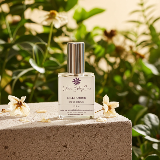 Belle Amour Elegance Eau de Parfum Spray