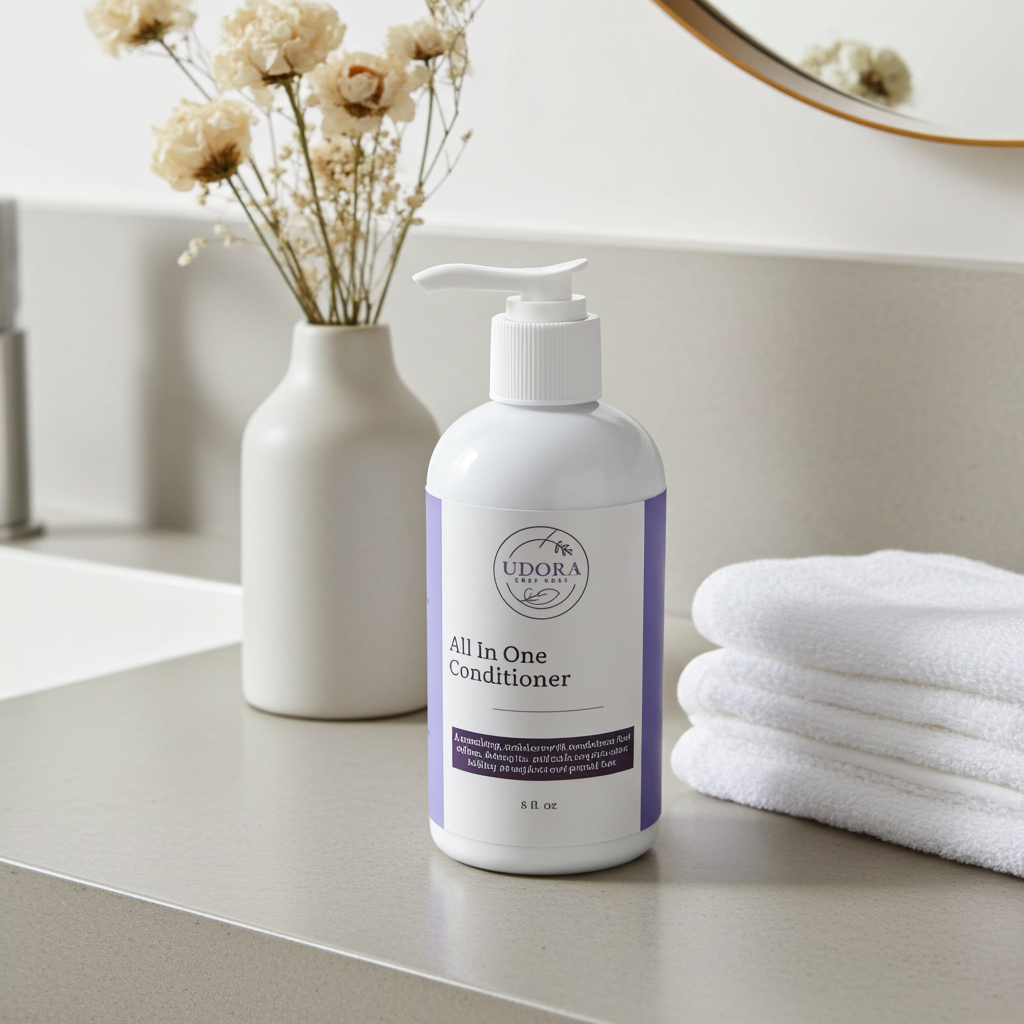 Silky All In One Conditioner (8 fl. oz)