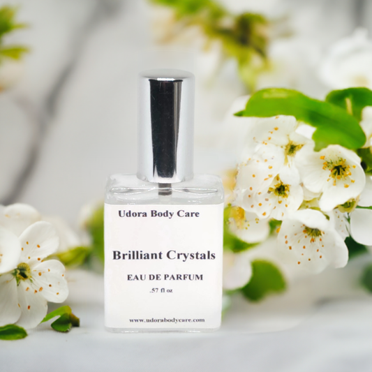 New Brilliant Crystals  Eau de Parfum Spray