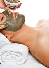 Pure Dead Sea Face and Body Mud Mask 4 oz